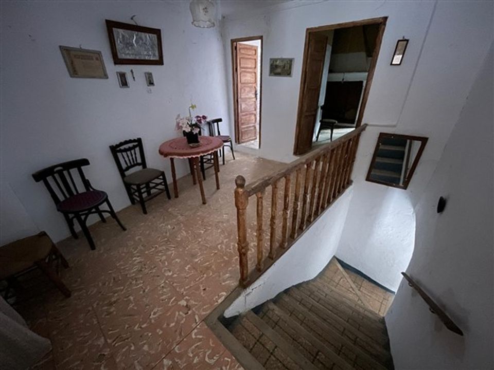 Landsbyhus i Jorairatar, Granada - bilde 4