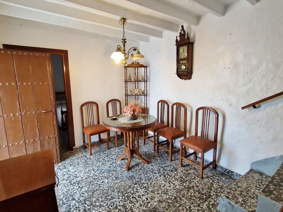 Landsbyhus i Canillas De Aceituno, Malaga - foto 4