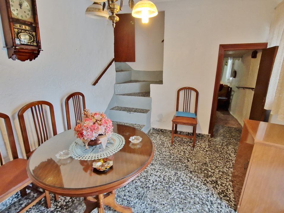 Landsbyhus i Canillas De Aceituno, Malaga - foto 5