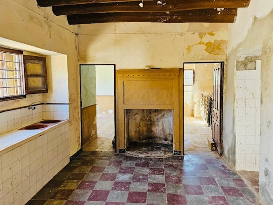 Landejendom i Iznajar, Cordoba - foto 3