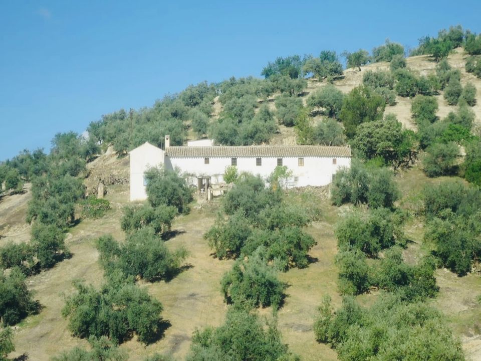 Landejendom i Iznajar, Cordoba - foto 1
