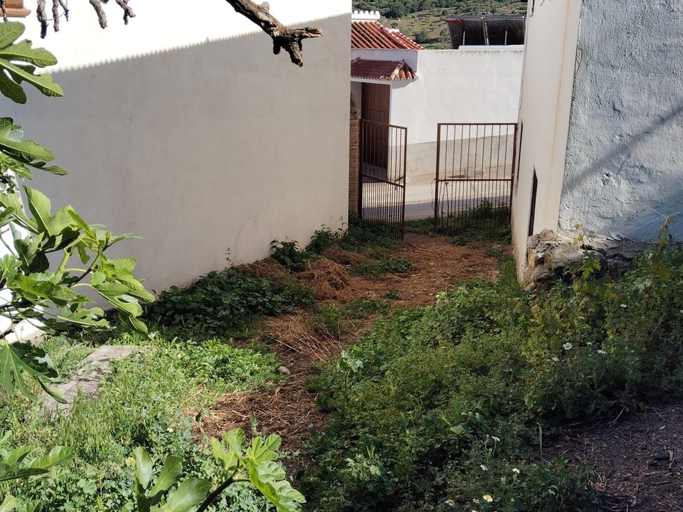 Landsbyhus i Casarabonela, Malaga - foto 5