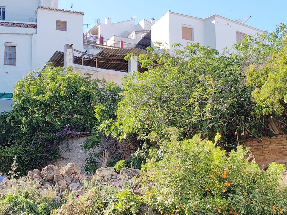 Landsbyhus i Casarabonela, Malaga - foto 4