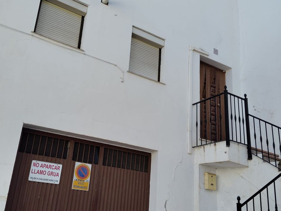 Landsbyhus i Casarabonela, Malaga - foto 3