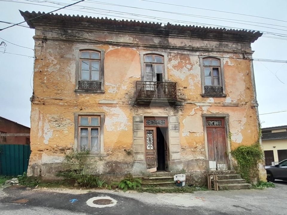 Villa i Macinhata do Vouga, Aveiro - foto 1