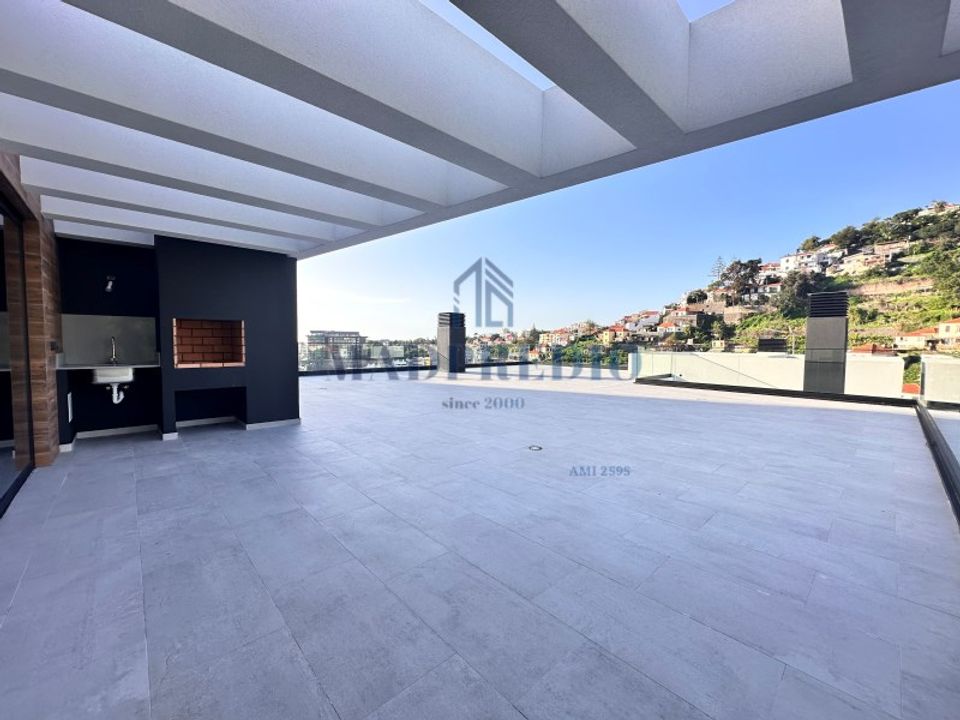 Penthouse i Funchal, Madeira - foto 1
