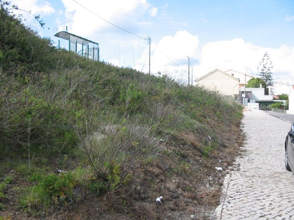 Helårsgrund i Sintra, Lisbon - foto 3