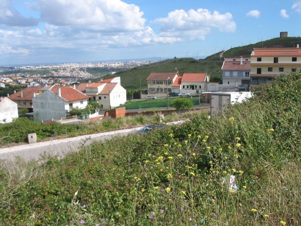 Helårsgrund i Sintra, Lisbon - foto 4