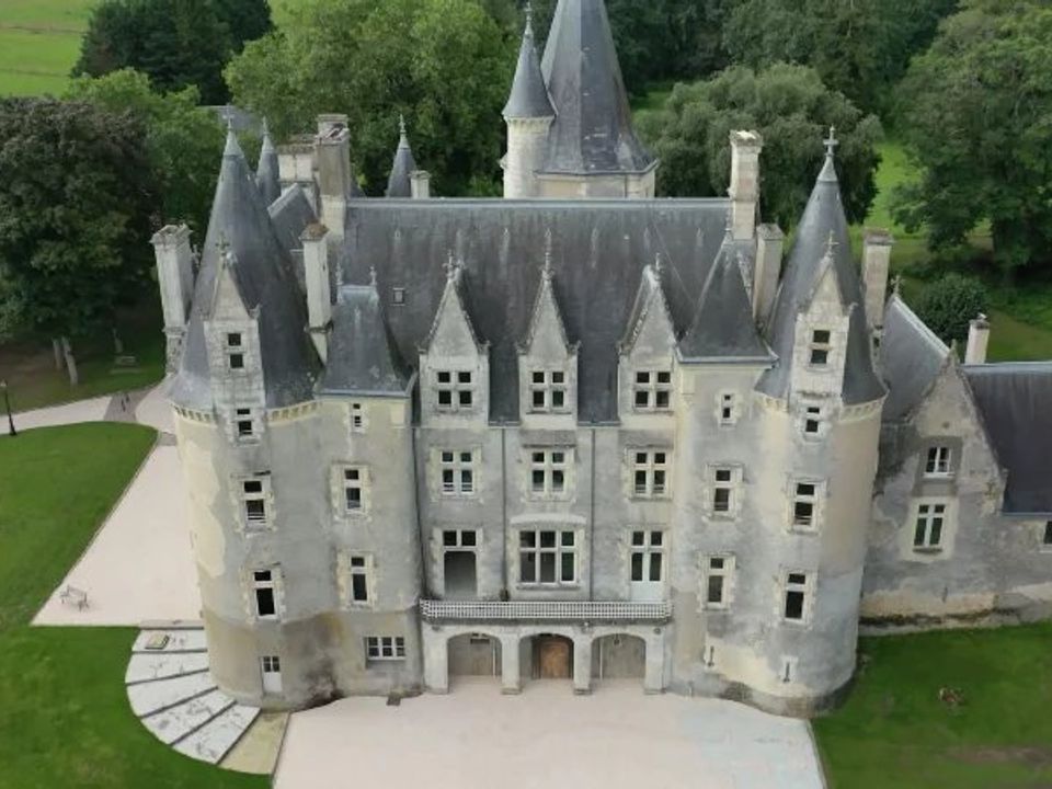 Landejendom i Saint-Germain-d'Arce, Sarthe - foto 2