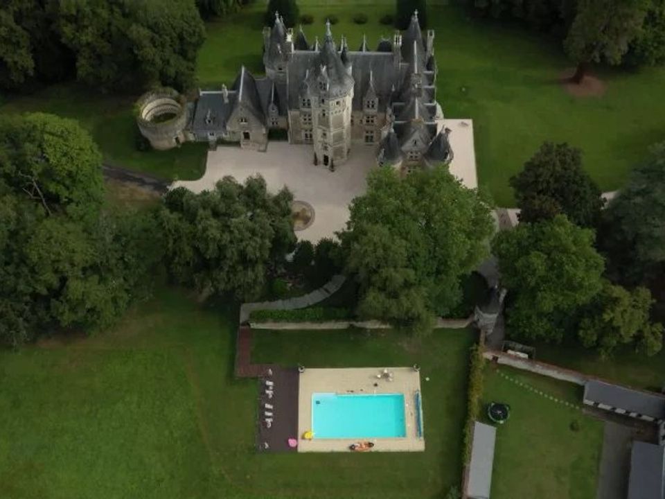 Landejendom i Saint-Germain-d'Arce, Sarthe - foto 3