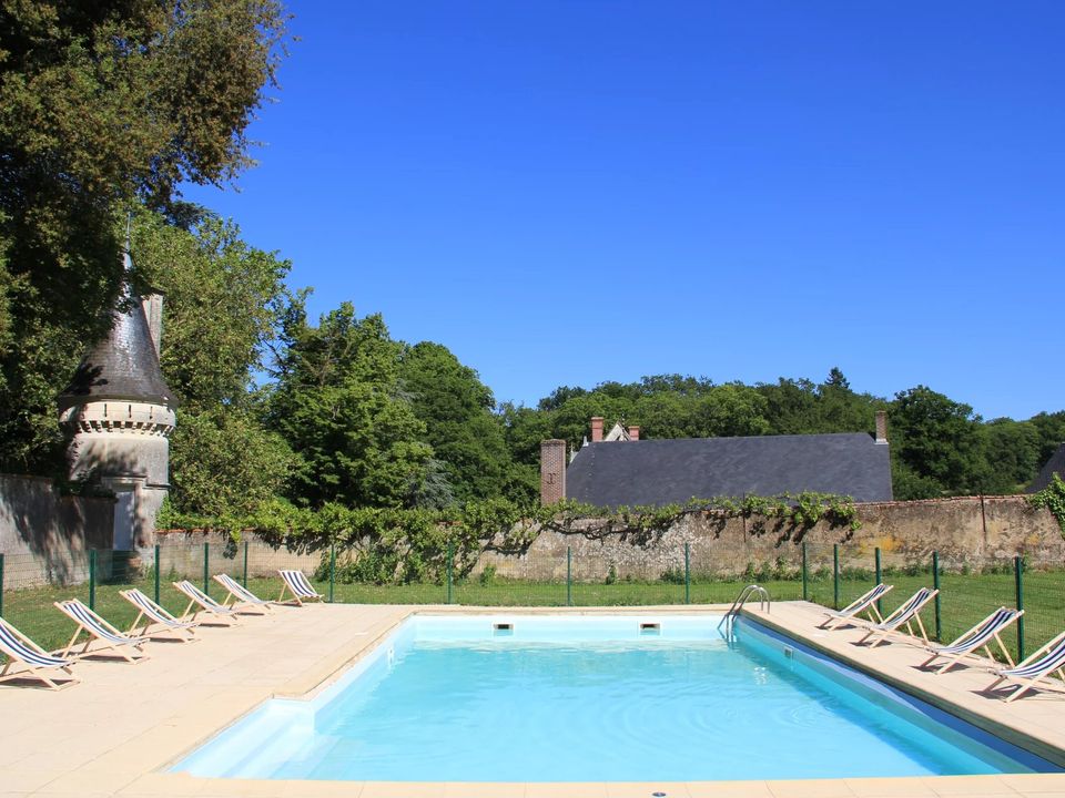 Landejendom i Saint-Germain-d'Arce, Sarthe - foto 4