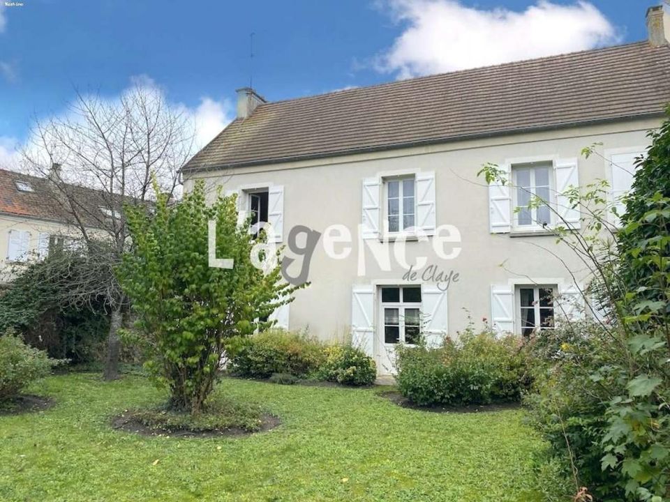 Villa i Annet-sur-Marne, Seine-et-Marne - foto 1
