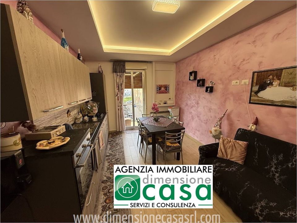 Leilighet i San Cataldo, Caltanissetta - bilde 1