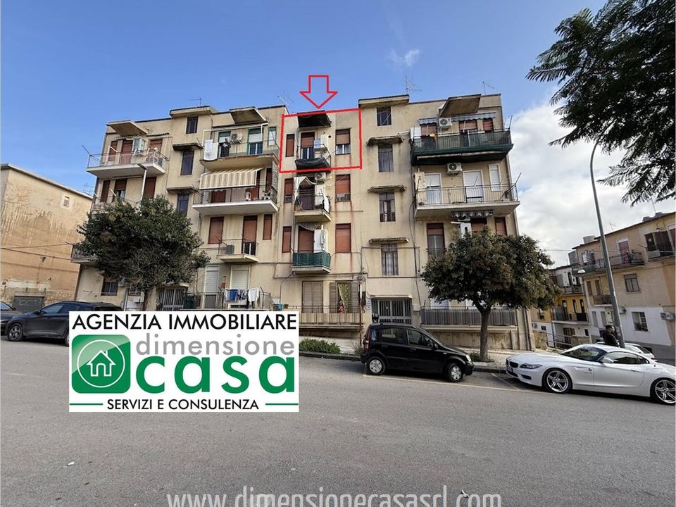 Leilighet i San Cataldo, Caltanissetta - bilde 2
