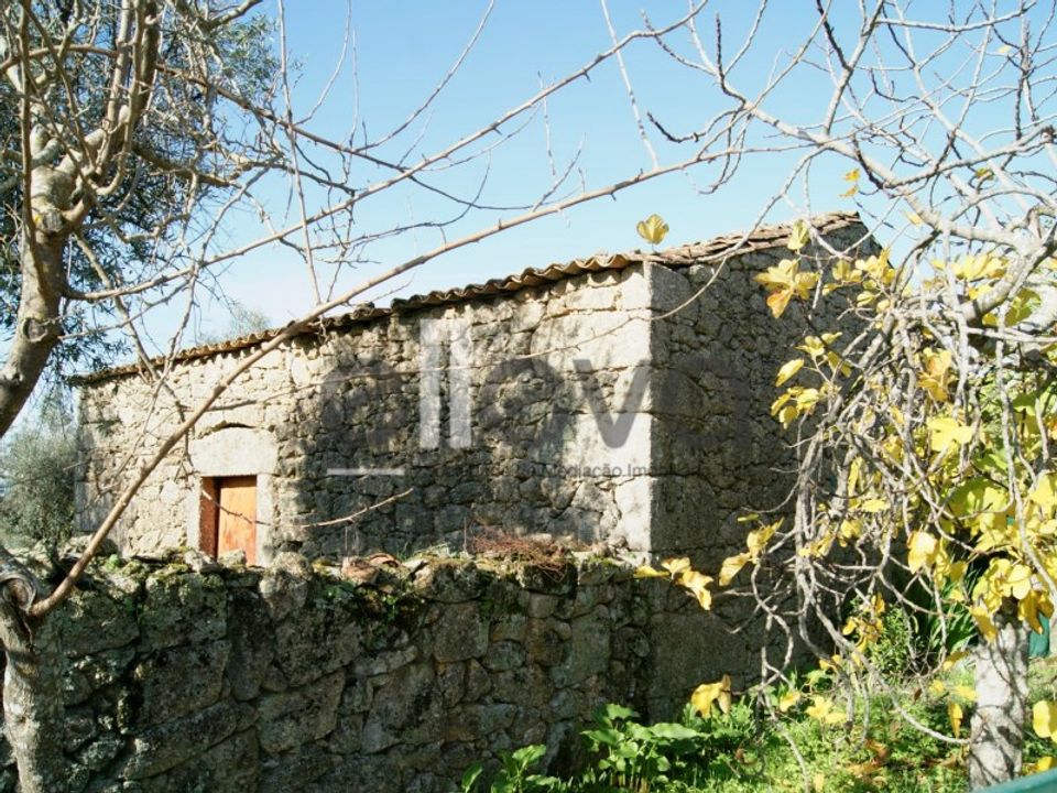 Helårsgrund i Idanha-a-Nova, Castelo Branco - foto 5