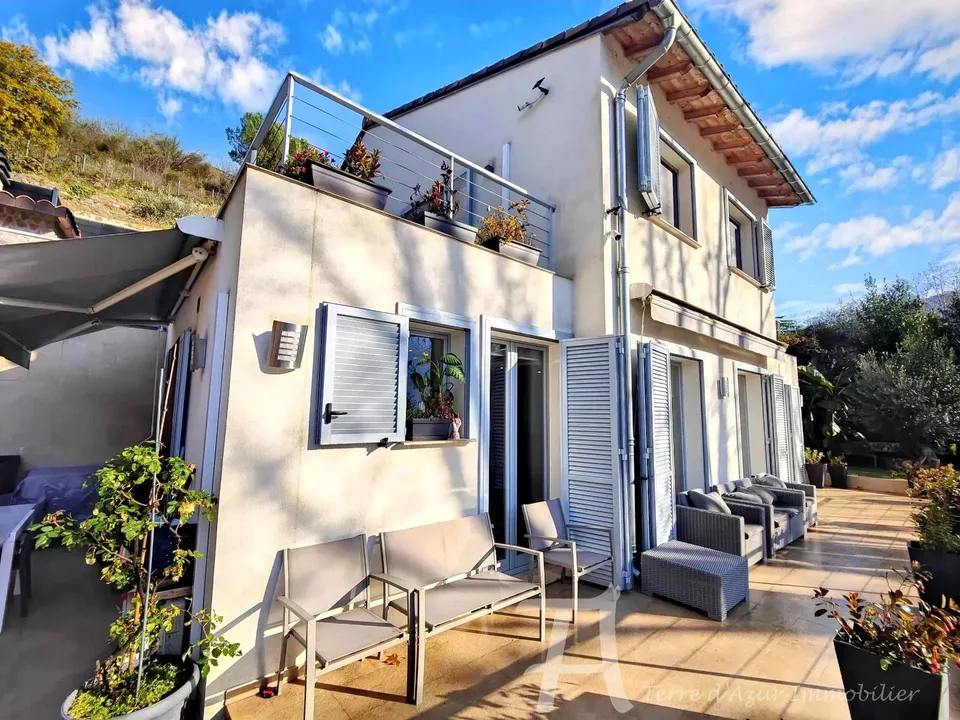 Villa i Sospel, Alpes-Maritimes - foto 1