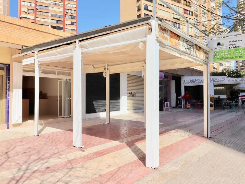 Lejlighed i Benidorm, Alicante - foto 1