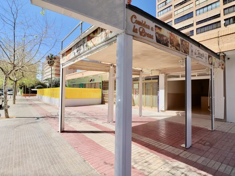 Lejlighed i Benidorm, Alicante - foto 2