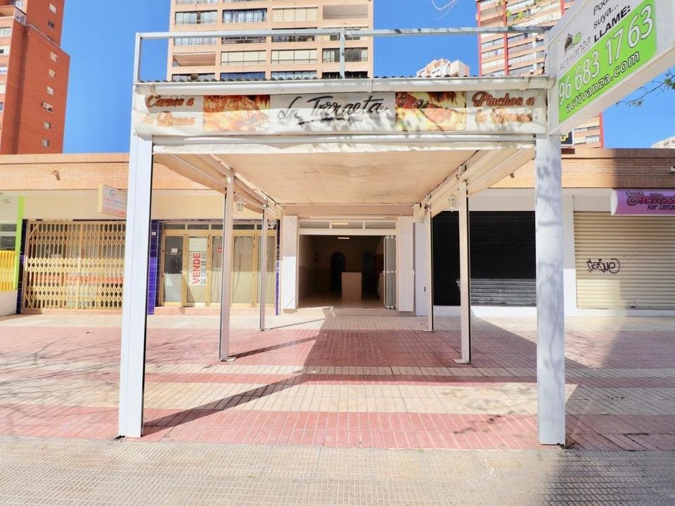 Lejlighed i Benidorm, Alicante - foto 3