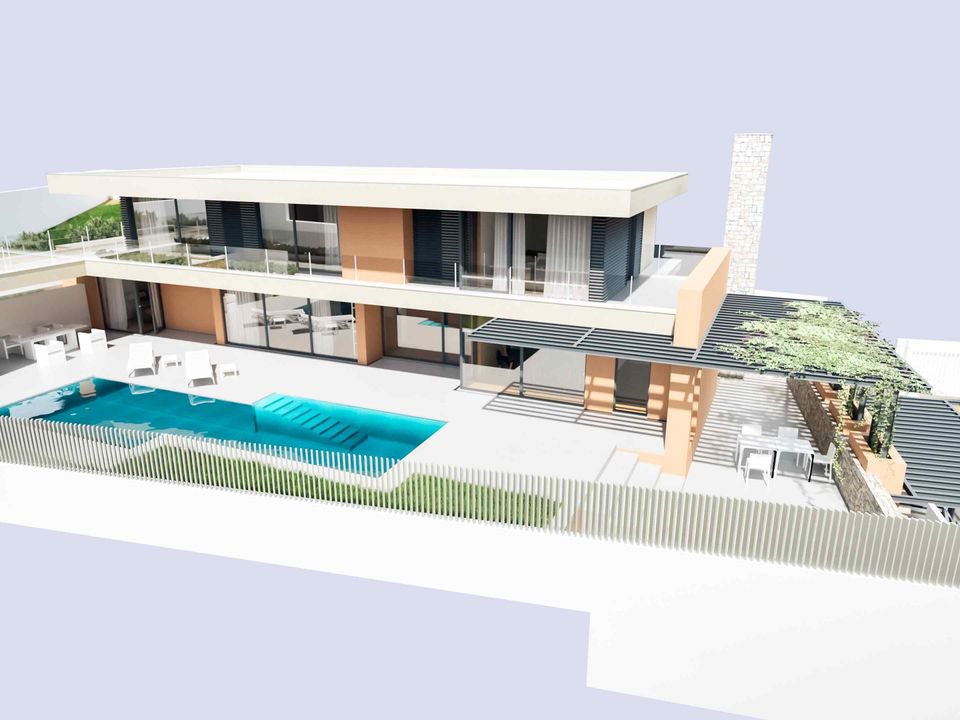 Villa i Moraira, Alicante - foto 3