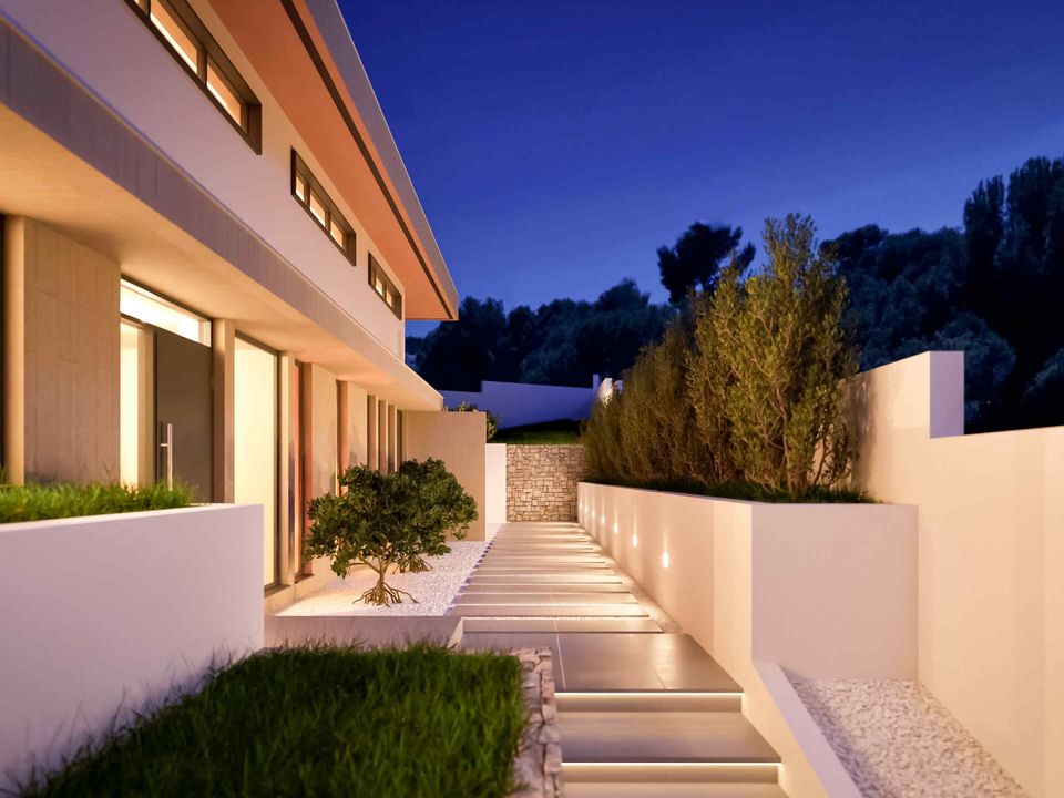 Villa i Moraira, Alicante - foto 4