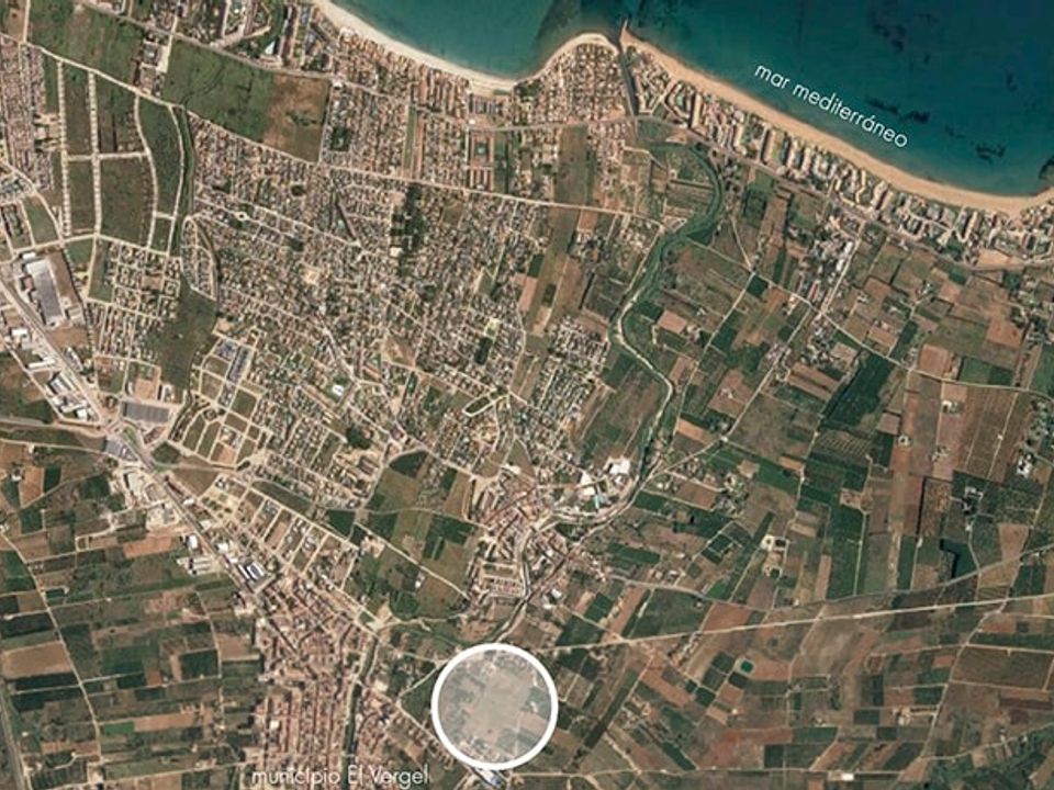 Grond in El Verger, Alicante - foto 1