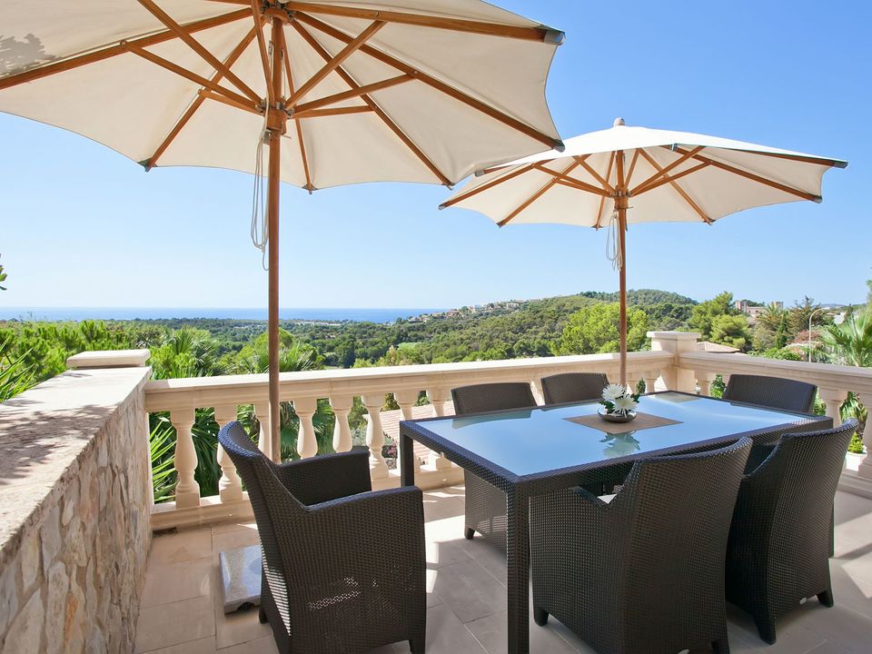 Villa i Bendinat, Mallorca - foto 1