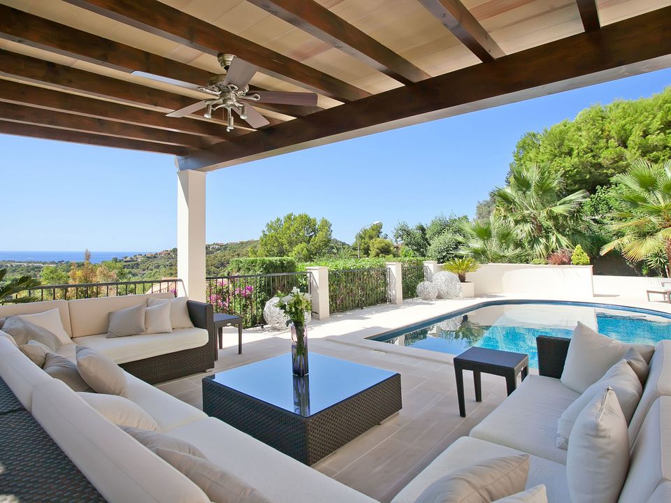 Villa i Bendinat, Mallorca - foto 2