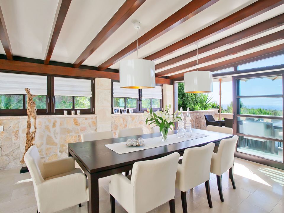 Villa i Bendinat, Mallorca - foto 4