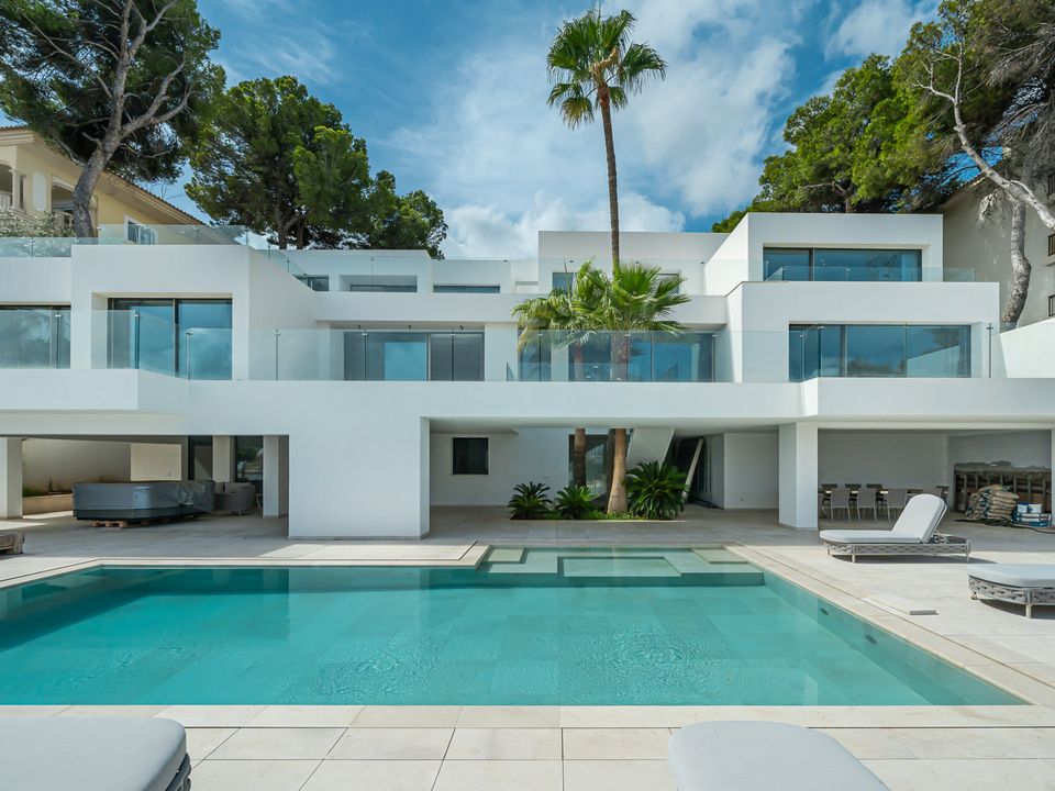 Villa i Cala Vinyes, Mallorca - foto 2