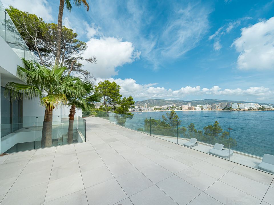 Villa i Cala Vinyes, Mallorca - foto 3