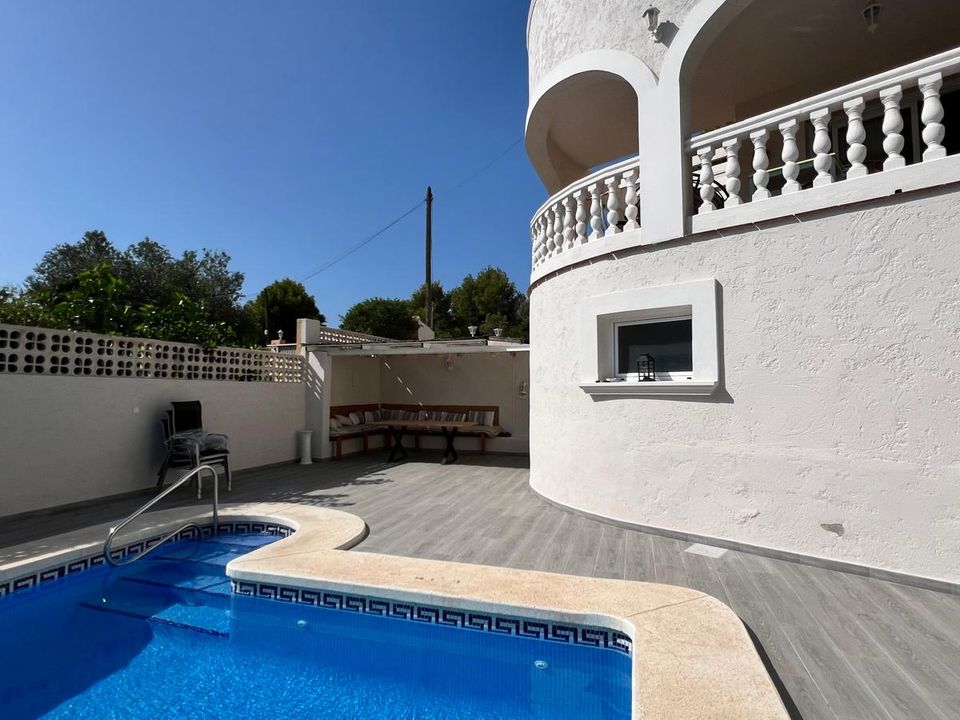 Villa i Calpe, Alicante - foto 1