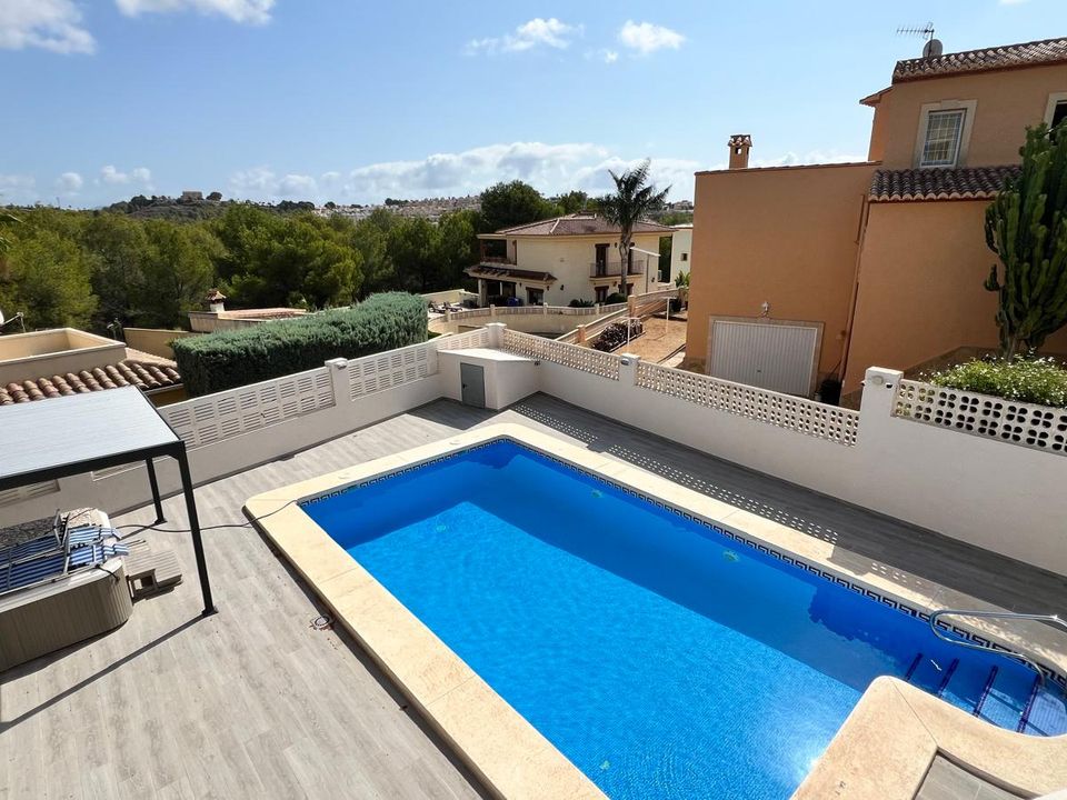 Villa i Calpe, Alicante - foto 2