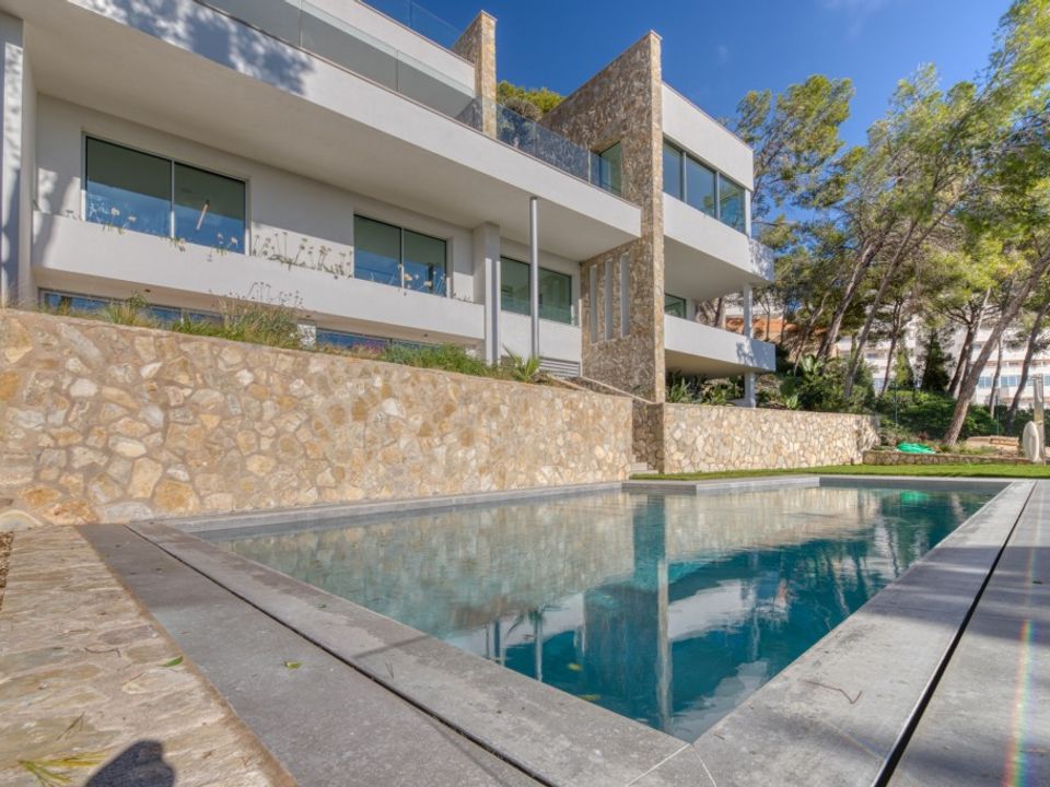 Villa i Santa Ponsa, Mallorca - foto 1