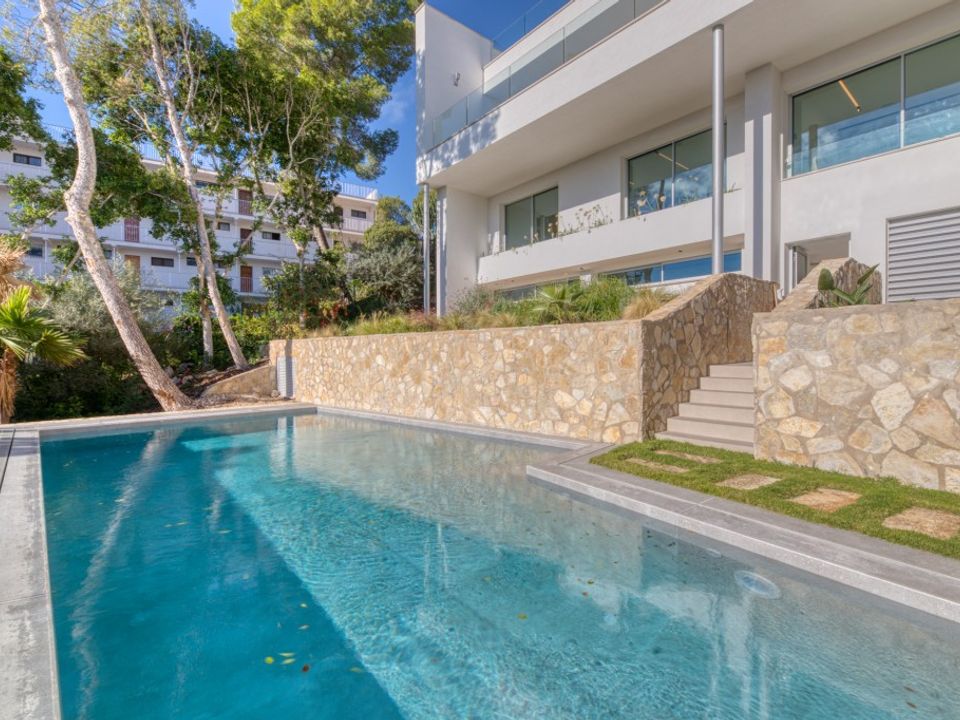 Villa i Santa Ponsa, Mallorca - foto 2
