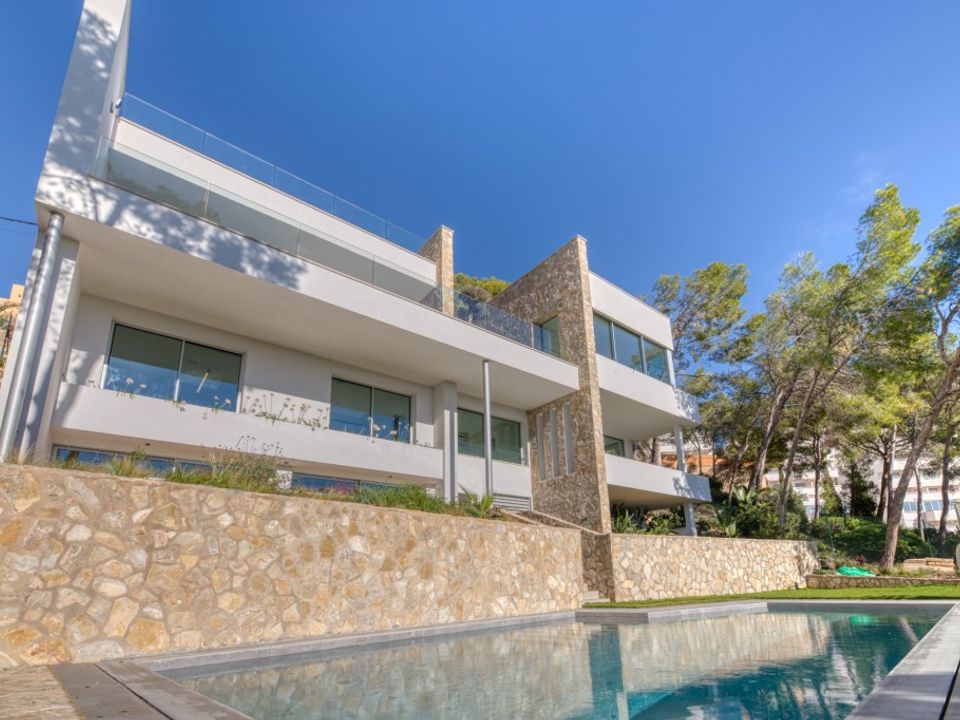Villa i Santa Ponsa, Mallorca - foto 3