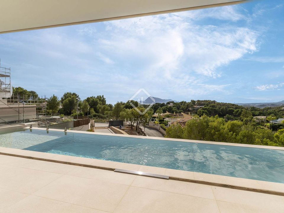 Villa i Altea, Alicante - foto 4