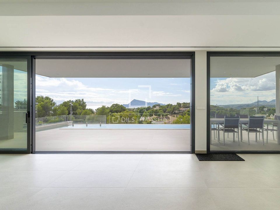Villa i Altea, Alicante - foto 5