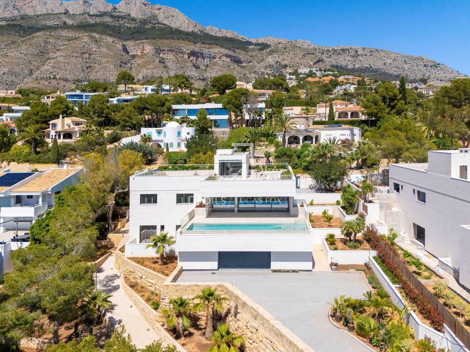 Villa i Altea, Alicante - foto 2