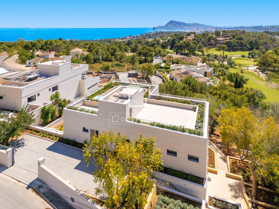 Villa i Altea, Alicante - foto 1