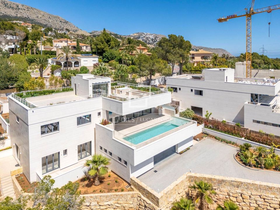 Villa i Altea, Alicante - foto 3