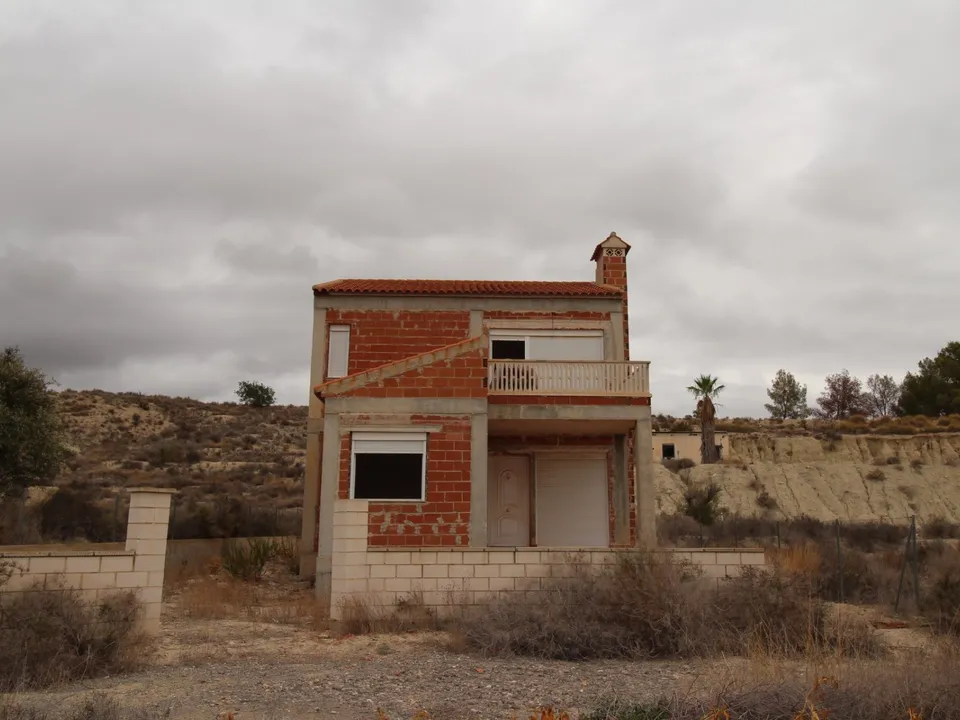 Villa i Fortuna, Murcia - foto 1