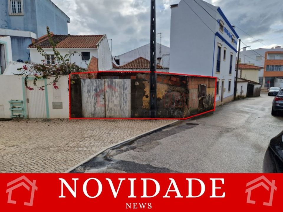 Ruinere i Ferrel, Leiria - foto 1