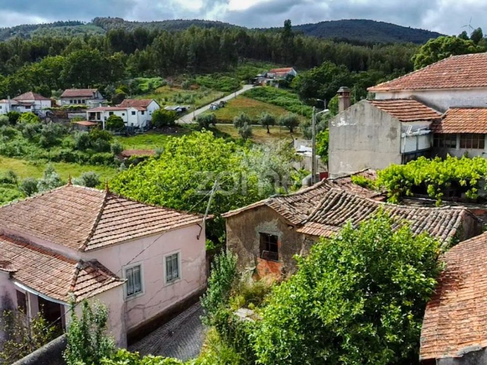 Villa i Castanheira de Pera, Leiria - foto 1