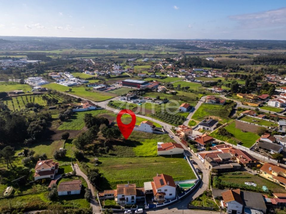 Helårsgrund i Leiria, Leiria - foto 1