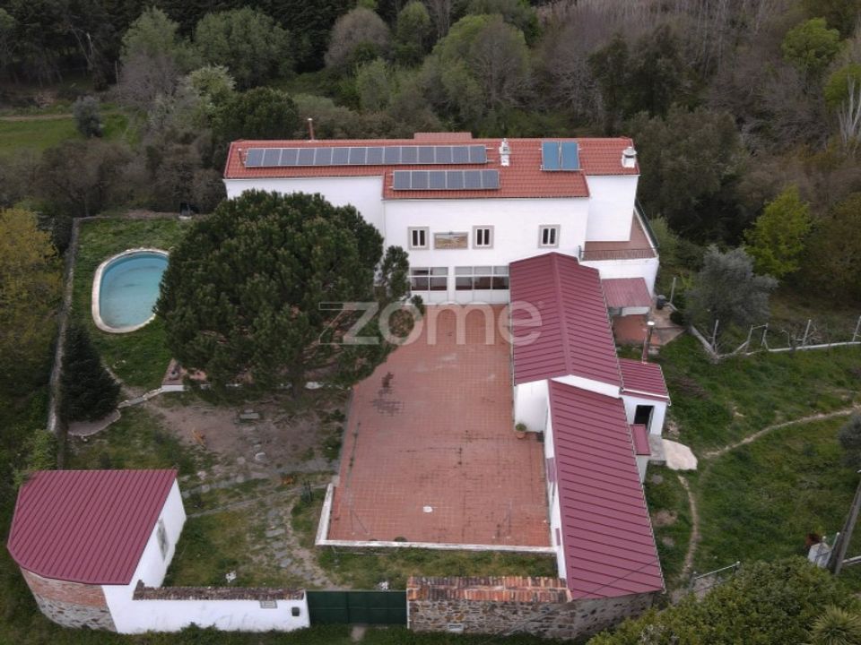 Villa i Foz de Arouce e Casal de Ermio, Coimbra - foto 2