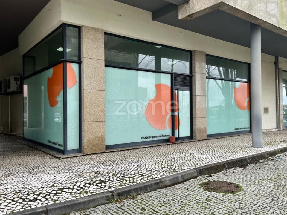 Erhvervsejendom i Viseu, Viseu - foto 1