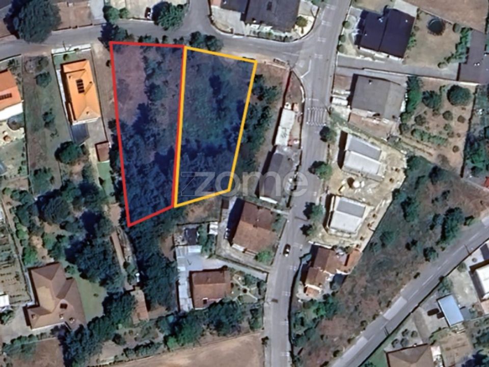 Helårsgrund i Faíl e Vila Chã de Sá, Viseu - foto 2