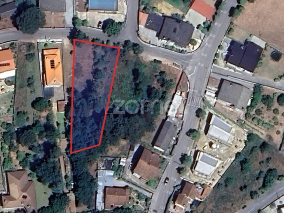 Helårsgrund i Faíl e Vila Chã de Sá, Viseu - foto 2