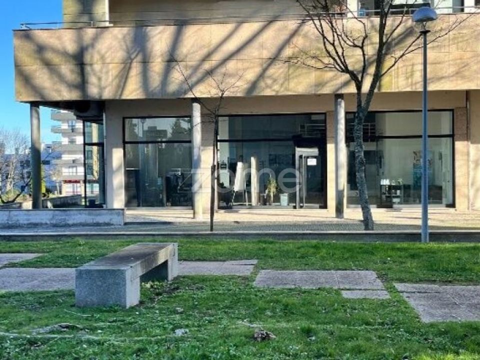 Erhvervsejendom i Viseu, Viseu - foto 1